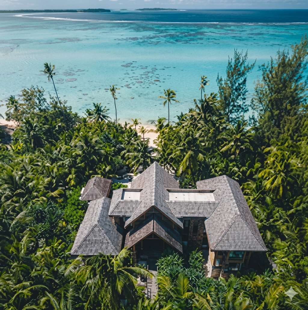The Brando Private Atoll